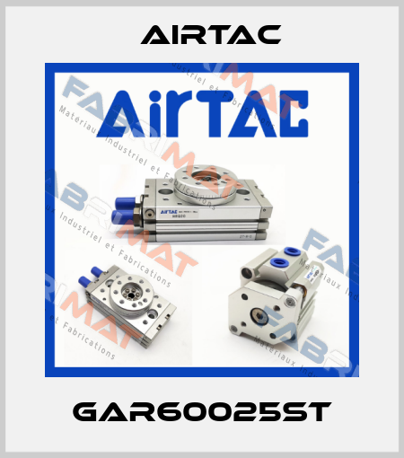 GAR60025ST Airtac
