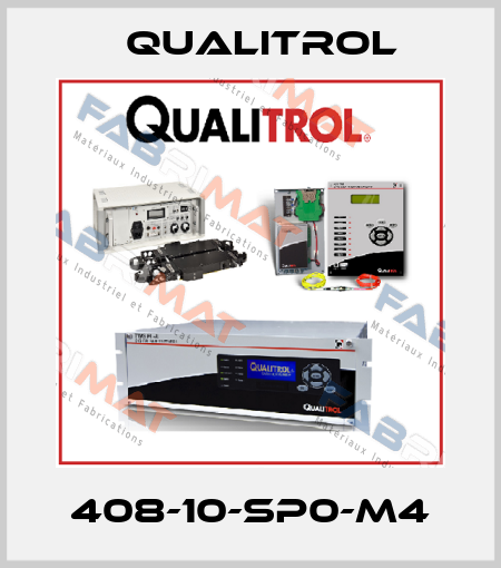 408-10-SP0-M4 Qualitrol