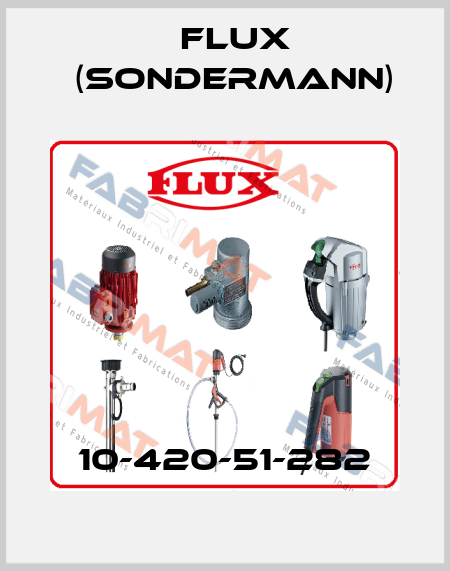 10-420-51-282 Flux (Sondermann)