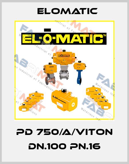 PD 750/A/VITON DN.100 PN.16 Elomatic
