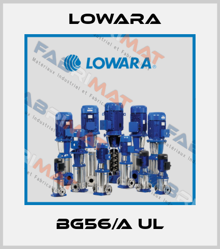 BG56/A UL Lowara