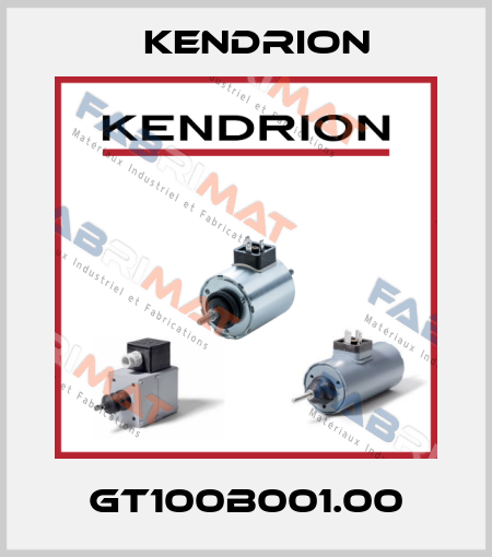 GT100B001.00 Kendrion