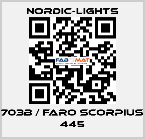 984-703B / FARO SCORPIUS PRO 445 nordic-lights