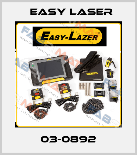 03-0892 Easy Laser