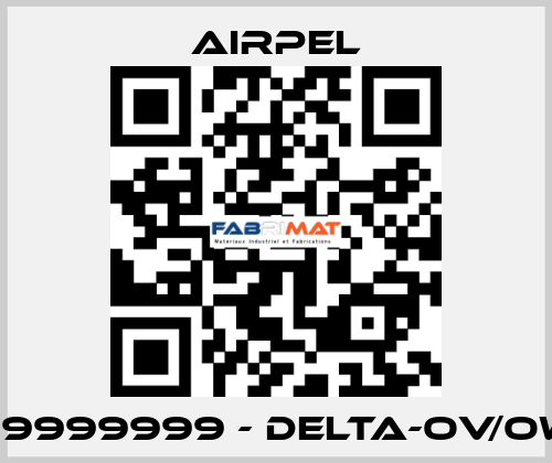 09999999 - DELTA-OV/OW Airpel