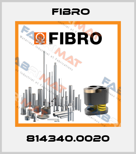 814340.0020 Fibro