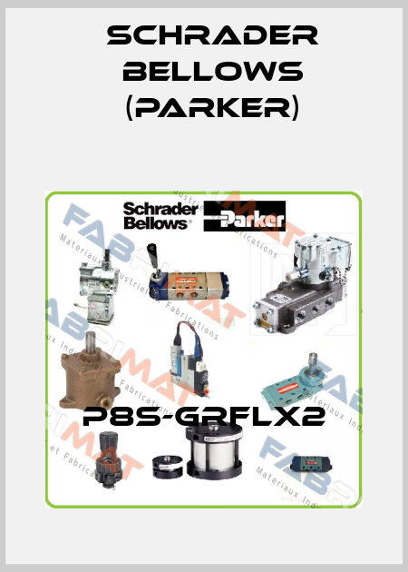 P8S-GRFLX2 Schrader Bellows (Parker)