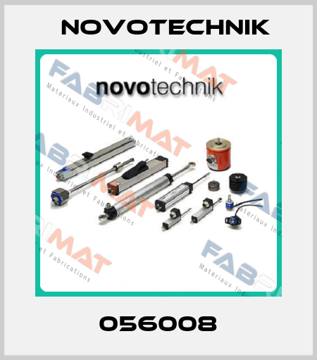 056008 Novotechnik