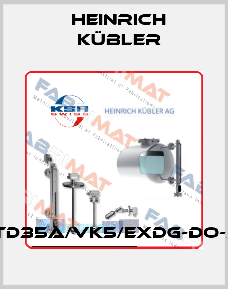 ALD/TD35A/VK5/EXDG-DO-M1120 Heinrich Kübler