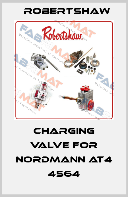 charging valve for Nordmann AT4 4564 Robertshaw
