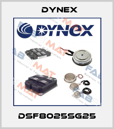 DSF8025SG25 Dynex