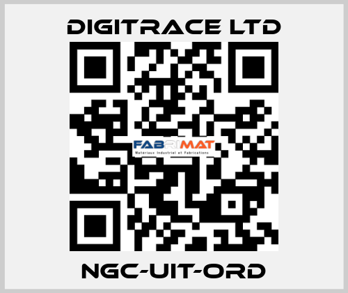 NGC-UIT-ORD Digitrace LTD