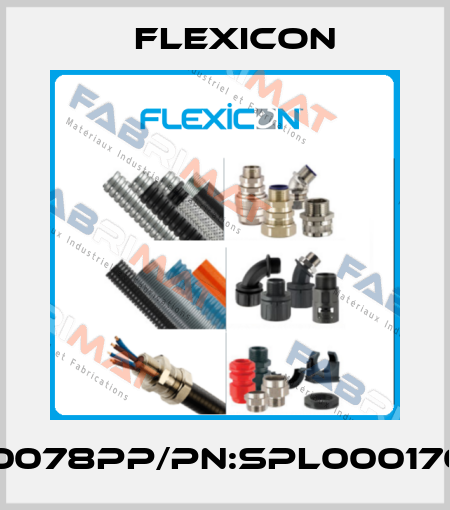 IT0078PP/PN:SPL0001709 Flexicon