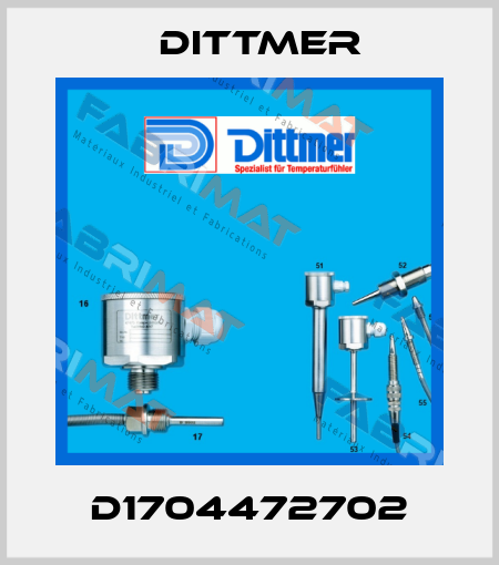D1704472702 Dittmer