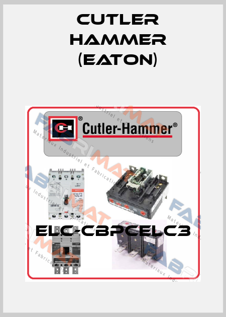 ELC-CBPCELC3 Cutler Hammer (Eaton)