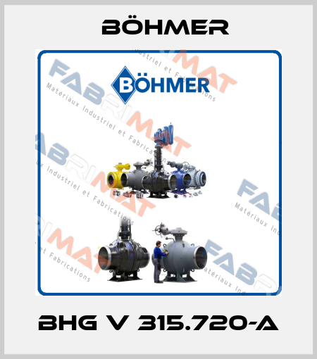 BHG V 315.720-A Böhmer