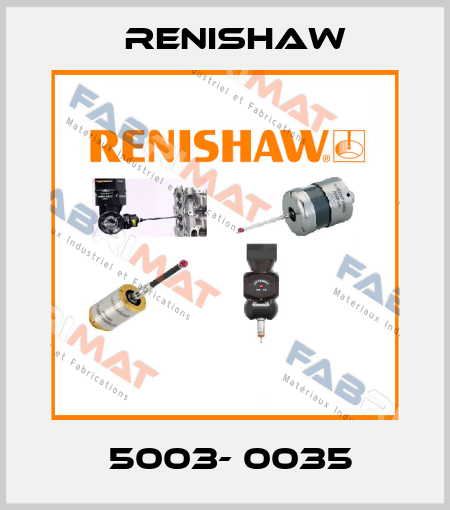 А5003- 0035  Renishaw