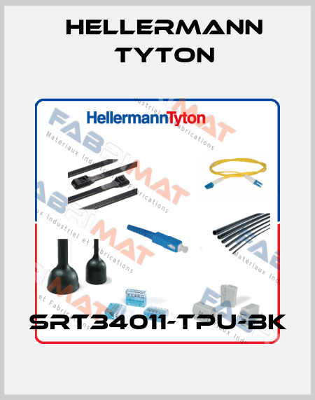 SRT34011-TPU-BK Hellermann Tyton