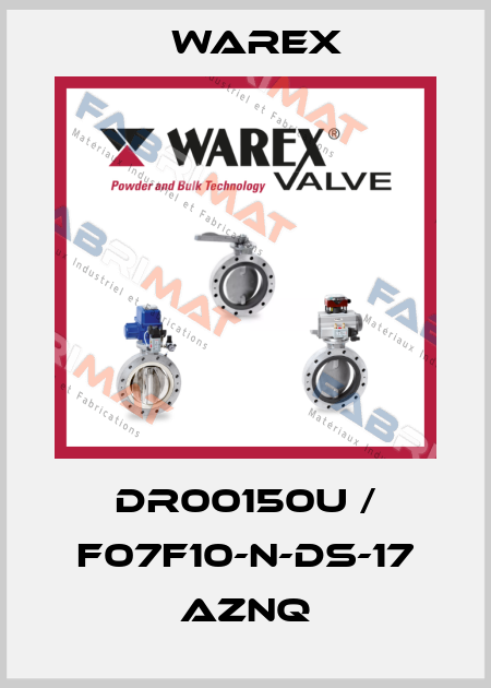 DR00150U / F07F10-N-DS-17 AZNQ Warex
