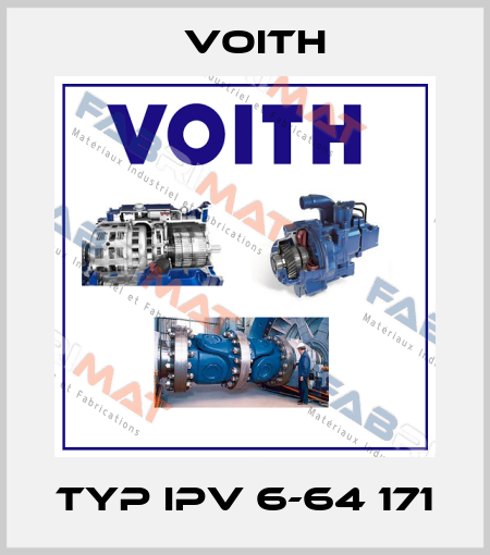 Typ IPV 6-64 171 Voith