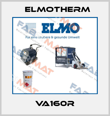 VA160R Elmotherm