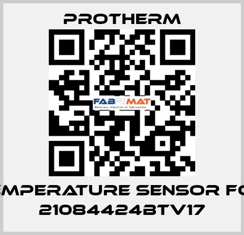 TEMPERATURE SENSOR FOR 21084424BTV17 PROTHERM