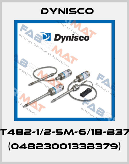 PT482-1/2-5M-6/18-B379 (0482300133B379) Dynisco