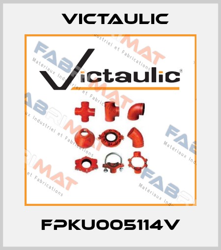 FPKU005114V Victaulic