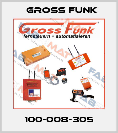 100-008-305 Gross Funk
