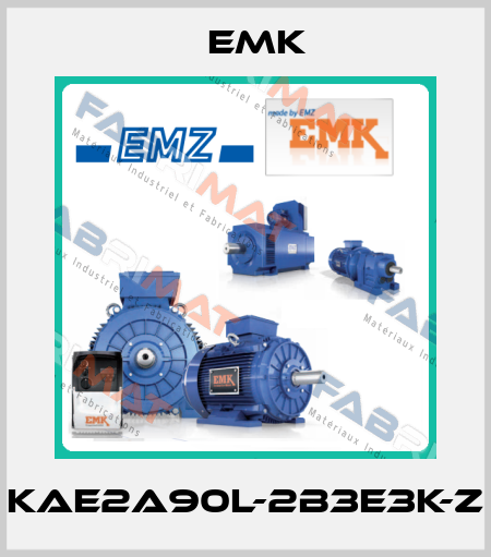 KAE2A90L-2B3E3K-Z EMK