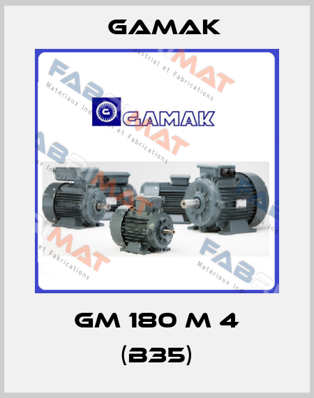 GM 180 M 4 (B35) Gamak