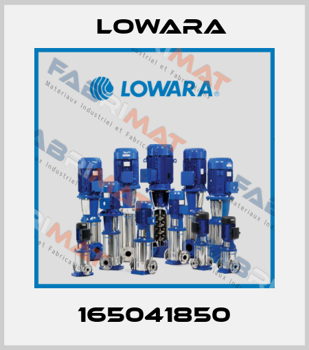 165041850 Lowara