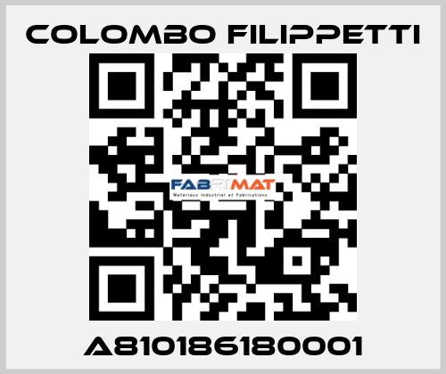 A810186180001 Colombo Filippetti