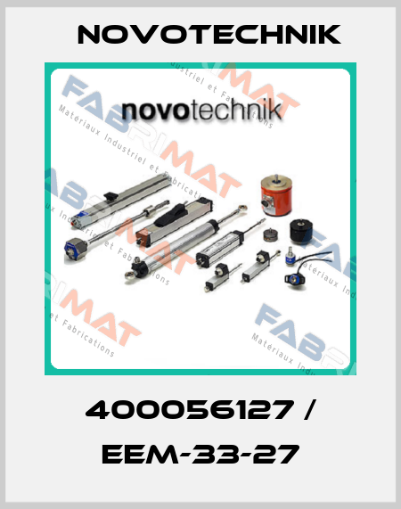 400056127 / EEM-33-27 Novotechnik