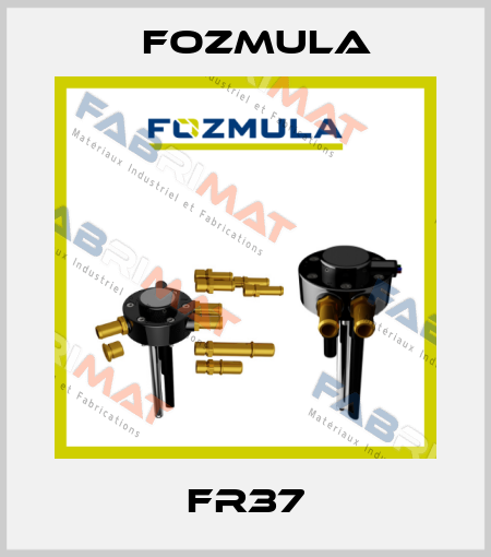 FR37 Fozmula