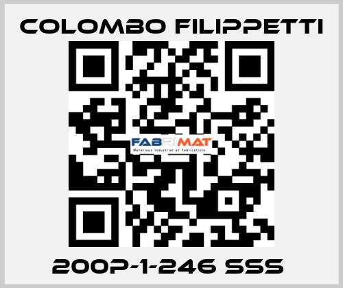 200P-1-246 SSS  Colombo Filippetti