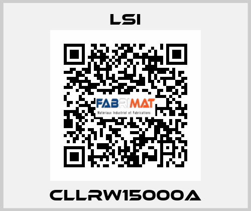 CLLRW15000A LSI