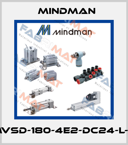MVSD-180-4E2-DC24-L-G Mindman