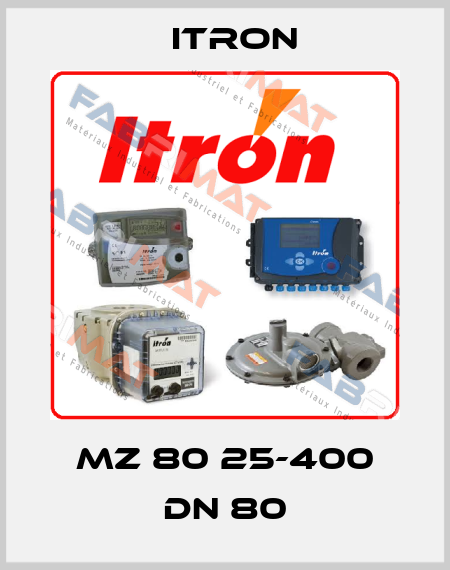 MZ 80 25-400 DN 80 Itron