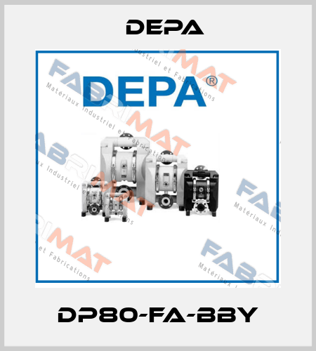 DP80-FA-BBY Depa