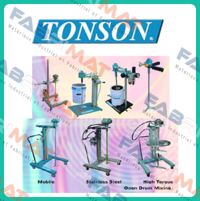 V4-1.7HP Tonson