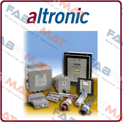 791 010-6 Altronic