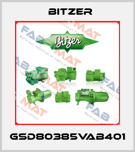 GSD80385VAB401 Bitzer
