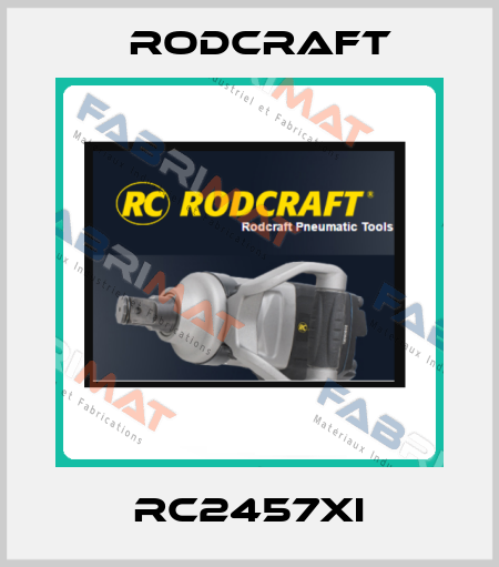 RC2457Xi Rodcraft