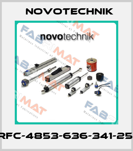 RFC-4853-636-341-251 Novotechnik