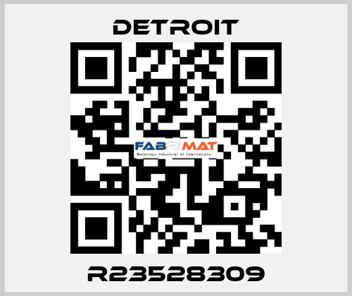 R23528309 Detroit