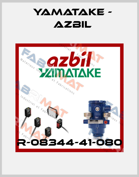 R-08344-41-080 Yamatake - Azbil
