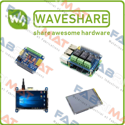 MPU9255 Waveshare