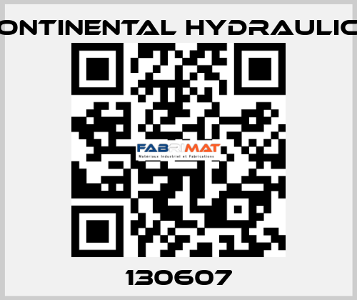 130607 Continental Hydraulics