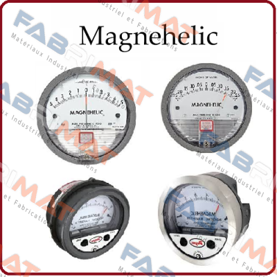 MAGNEHELIC 2000 Art.-Nr.: 02-20.100000  Magnehelic